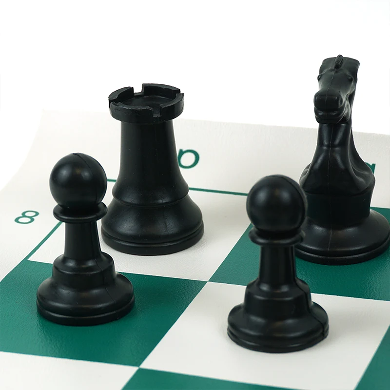 Egenskaberne ved Plastic Chess