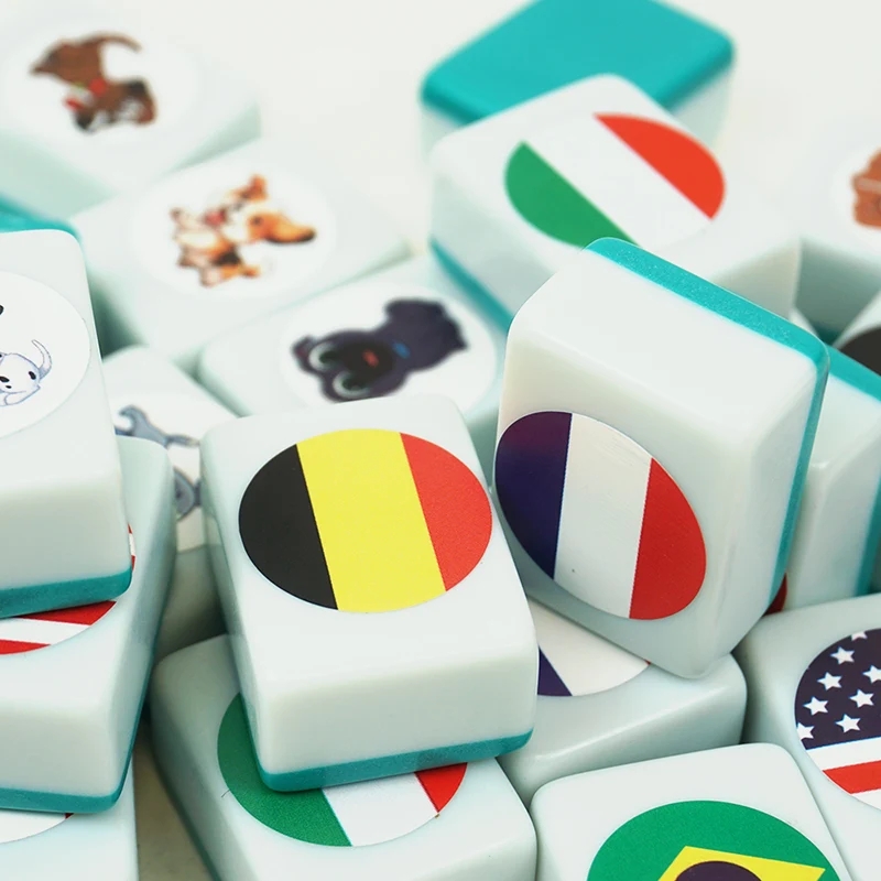 Hvad er de grundlæggende Mahjong-vilkår, du skal vide